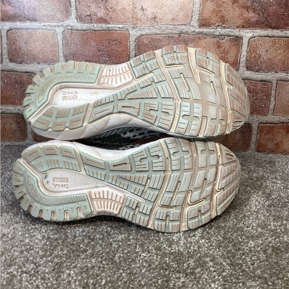 Brooks Adrenaline 21 Women’s Running Shoes sneakers size 7.5 - Picture 5 of 6